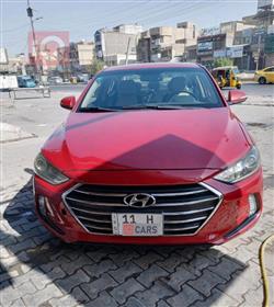 هیوندای ئەلەنترا